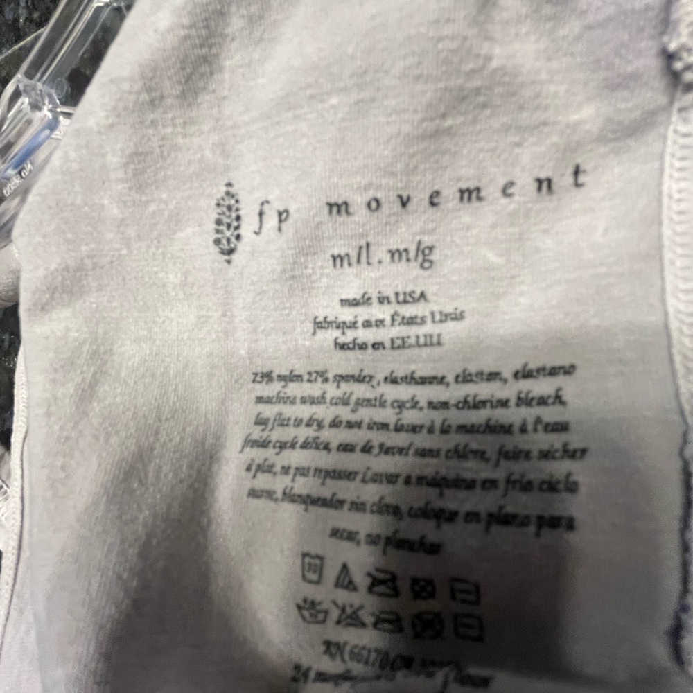 Free People Good Karma Onesie - Picture 3 of 5